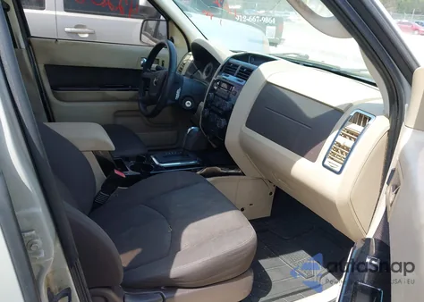 2009 Mazda Tribute I Sport из США, поврежденный, VIN 4F2CZ02789KM06106